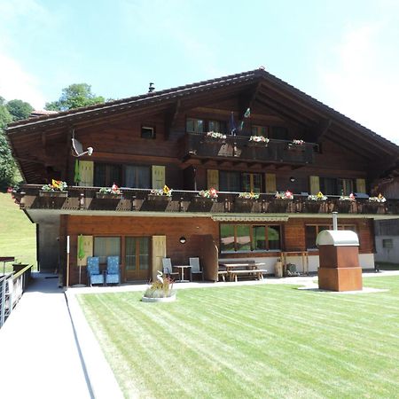 גרינדלוולד Chalet Schwendiboden מראה חיצוני תמונה