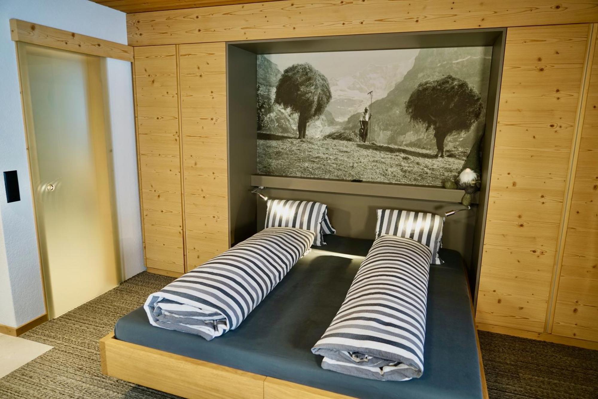 גרינדלוולד Chalet Schwendiboden מראה חיצוני תמונה
