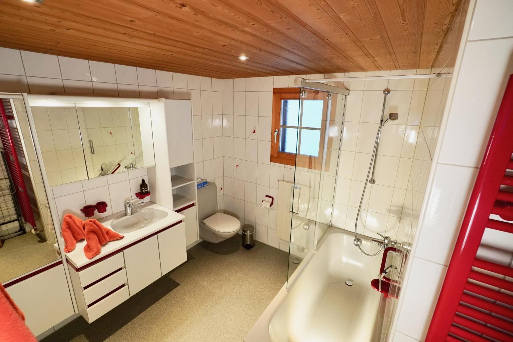 גרינדלוולד Chalet Schwendiboden מראה חיצוני תמונה