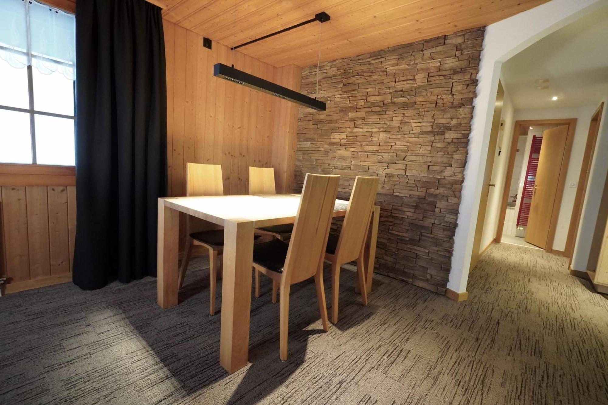 גרינדלוולד Chalet Schwendiboden מראה חיצוני תמונה