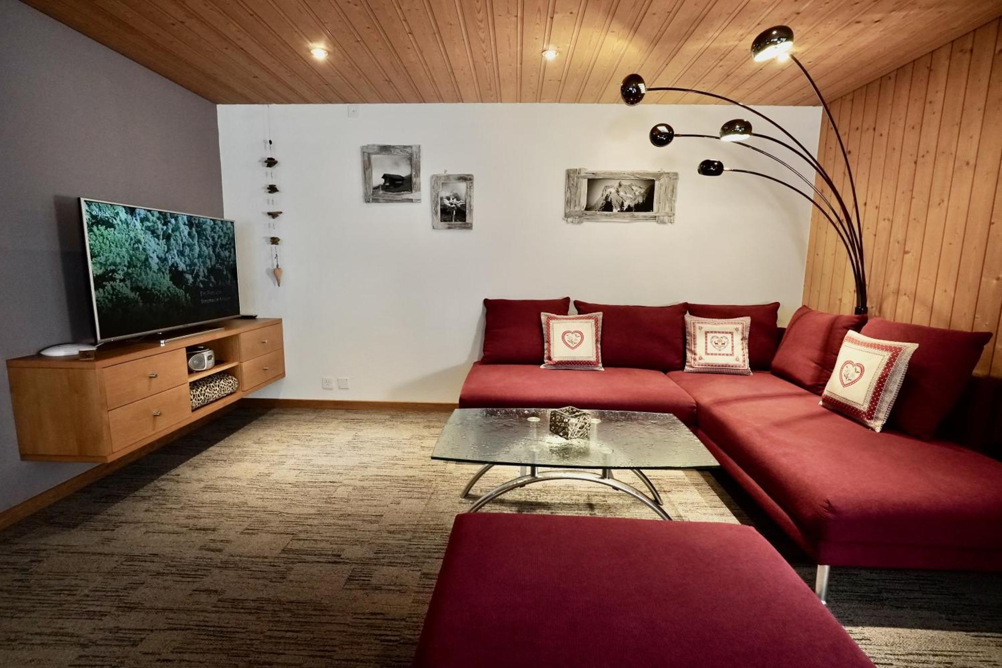 גרינדלוולד Chalet Schwendiboden מראה חיצוני תמונה