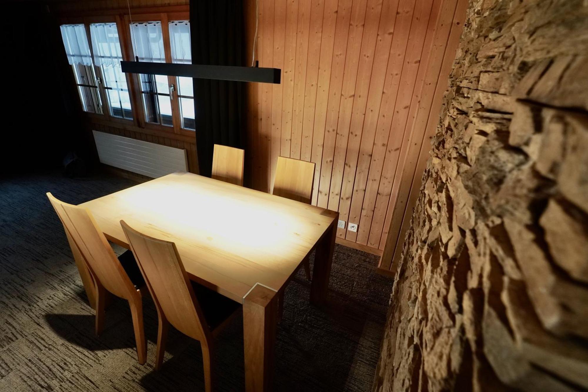 גרינדלוולד Chalet Schwendiboden מראה חיצוני תמונה