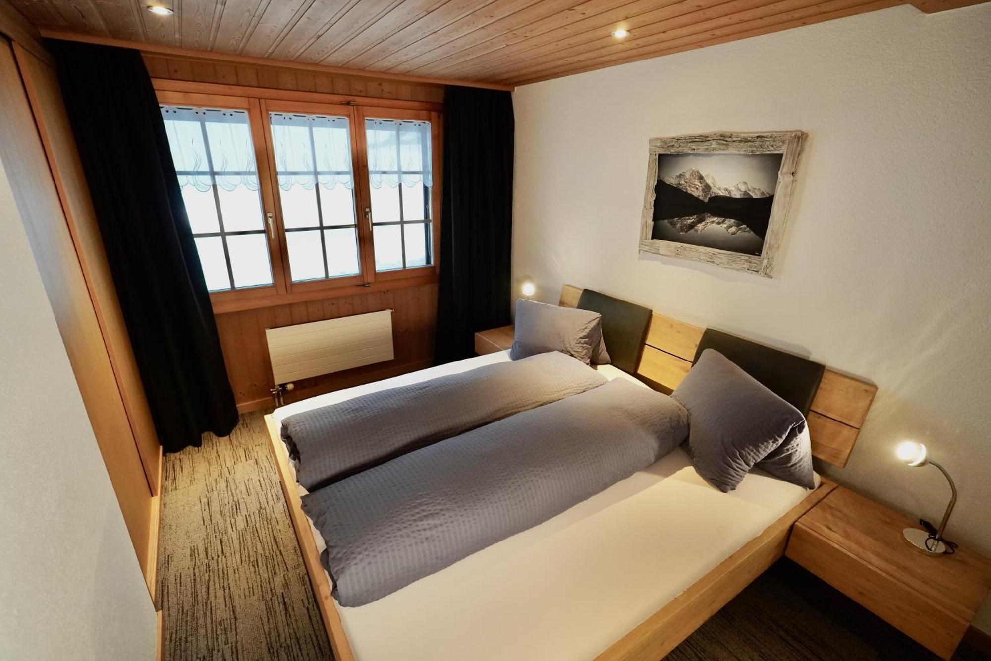 גרינדלוולד Chalet Schwendiboden מראה חיצוני תמונה
