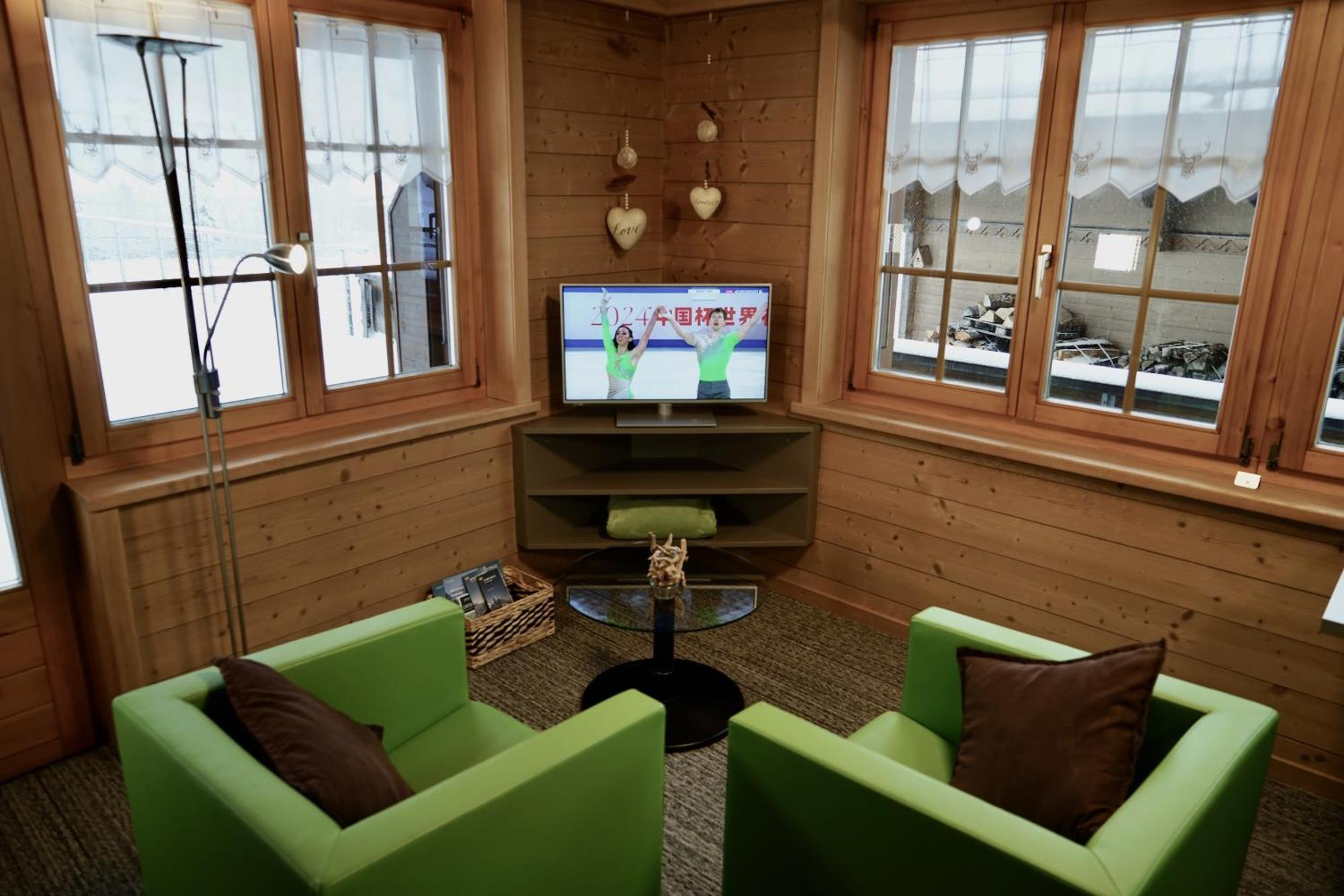 גרינדלוולד Chalet Schwendiboden מראה חיצוני תמונה