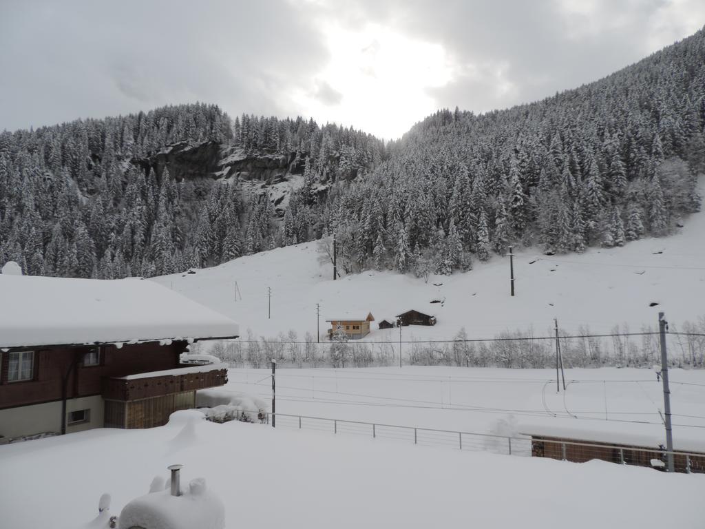 גרינדלוולד Chalet Schwendiboden מראה חיצוני תמונה