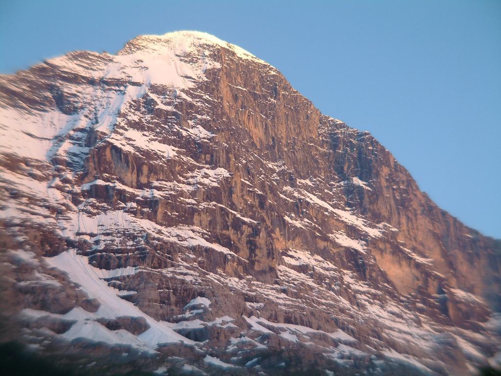 גרינדלוולד Chalet Schwendiboden מראה חיצוני תמונה